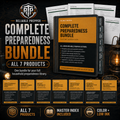 Complete Preparedness Bundle: All 7 Products