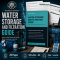Water Storage and Filtration Guide